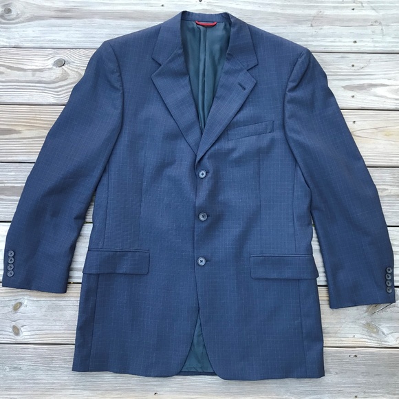 Austin Reed Suits Blazers Austin Reed Men Blazer Three Button Sport Coat 42l Poshmark